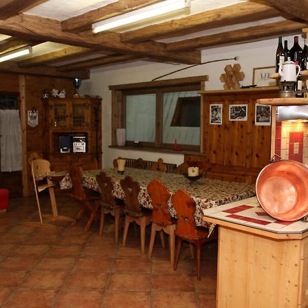 Art Apartments Casa Lapis Livigno Luaran gambar