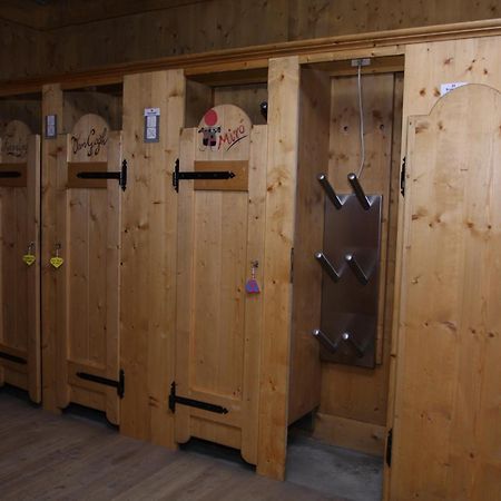 Art Apartments Casa Lapis Livigno Luaran gambar