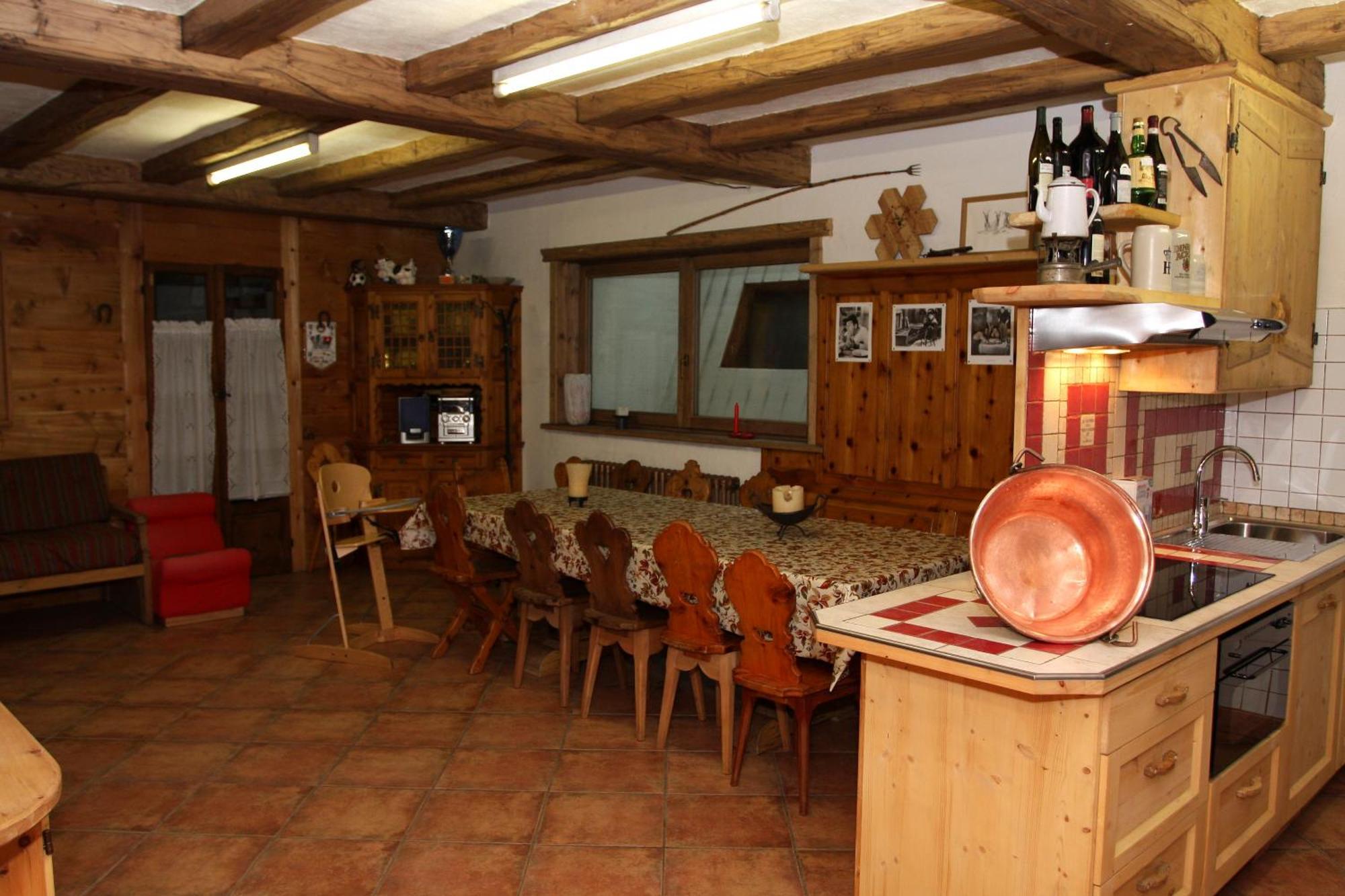 Art Apartments Casa Lapis Livigno Luaran gambar