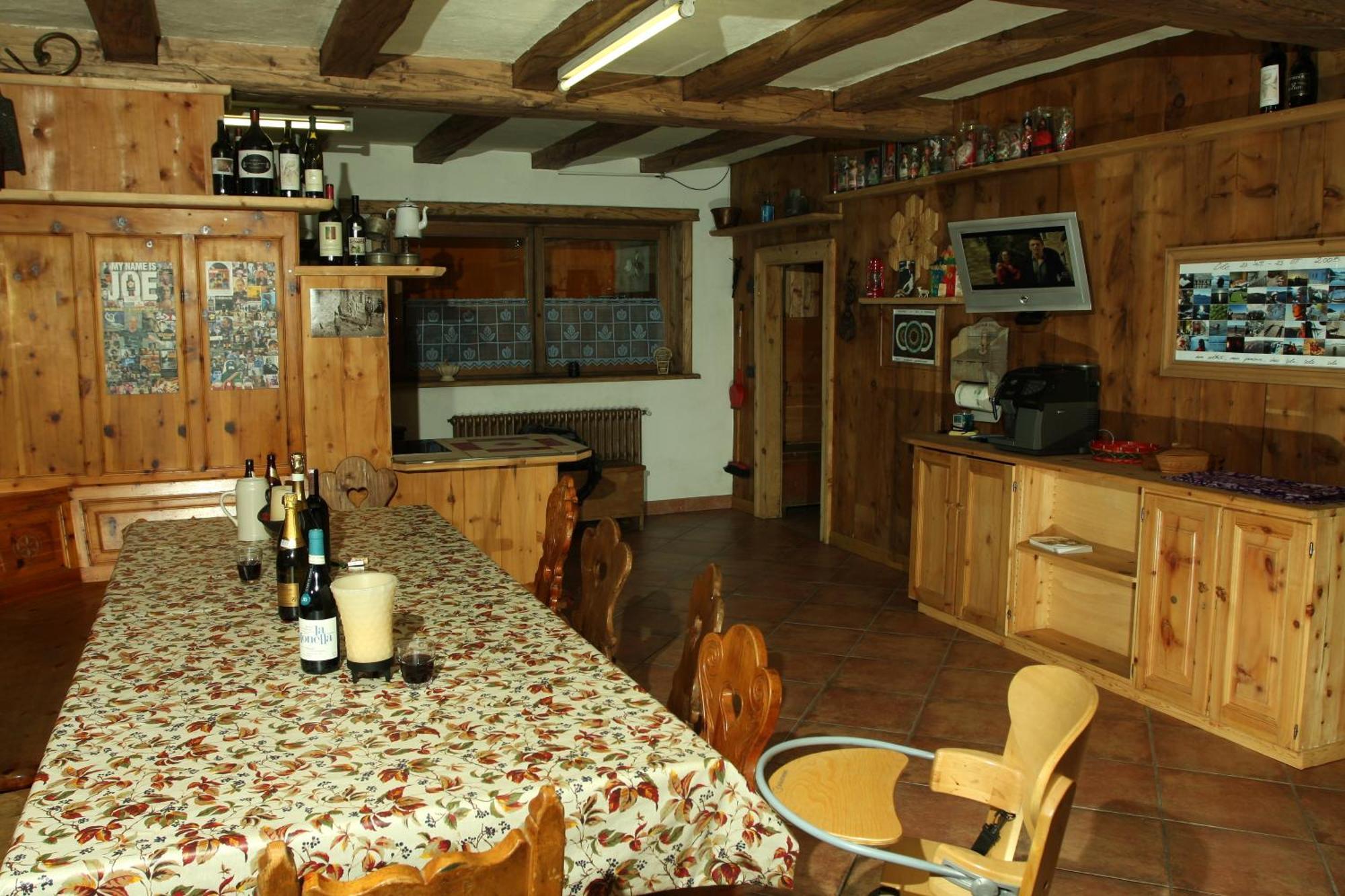 Art Apartments Casa Lapis Livigno Luaran gambar