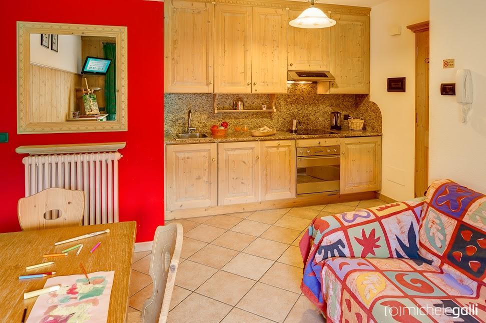 Art Apartments Casa Lapis Livigno Bilik gambar