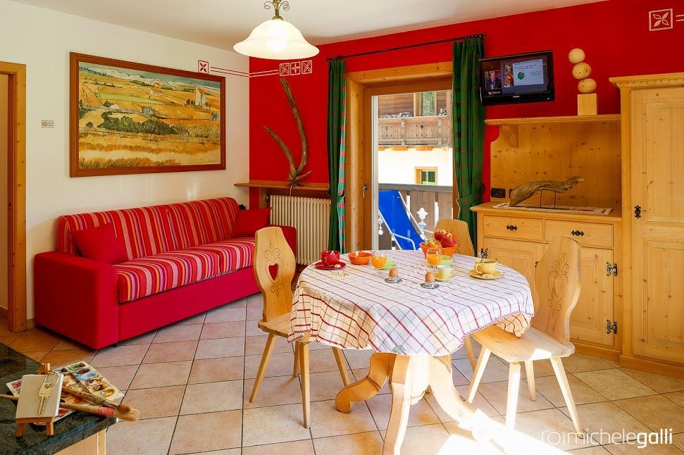 Art Apartments Casa Lapis Livigno Bilik gambar