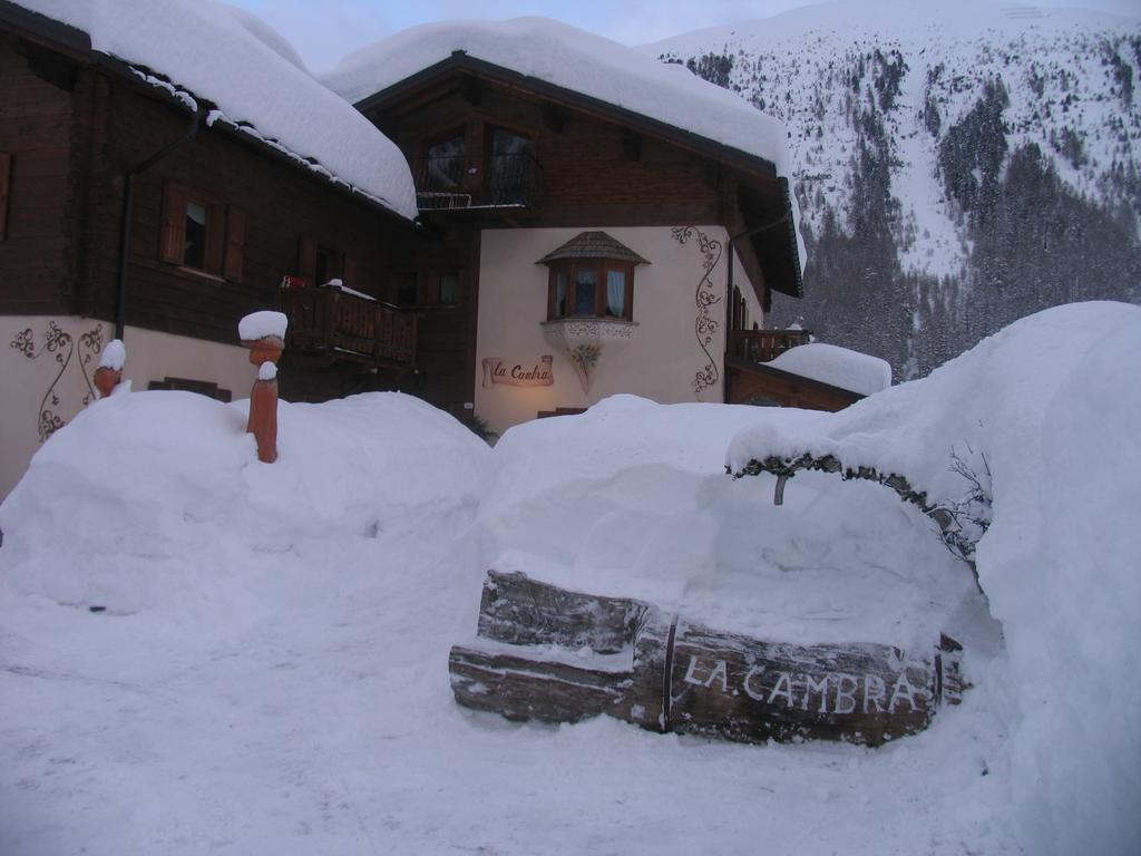 Art Apartments Casa Lapis Livigno Luaran gambar